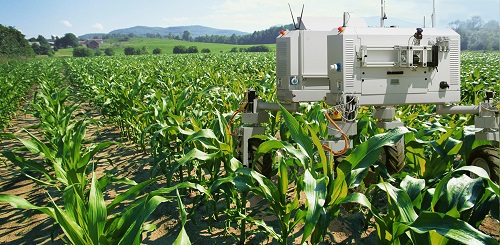 Robotics for agriculture. (Source: Deepfield Robotics.)
